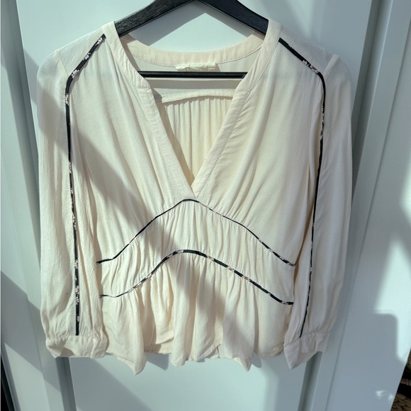 Ba&sh Top - Light pink - Picture 1 of 3